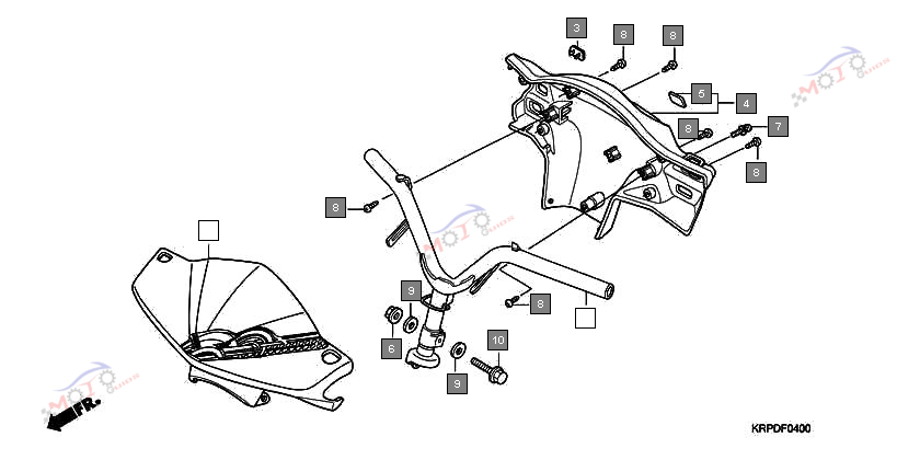 Frame Diagram